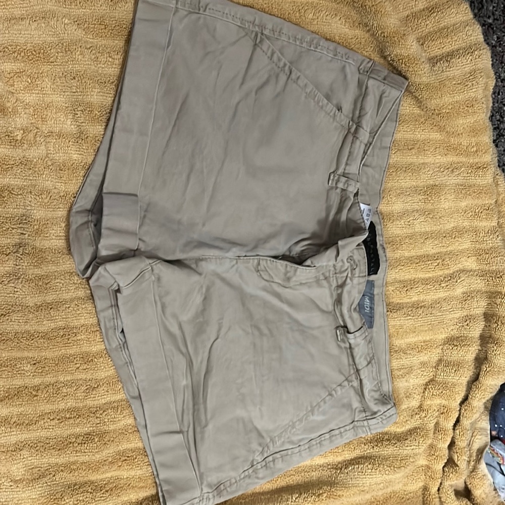 barely worn